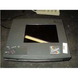 Chrisholm Rainbow Screen