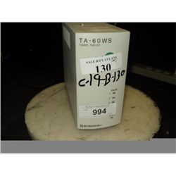 Shimadzu TA-60 Thermal Analyzer