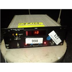 MKS 290 Ion Gauge Controller