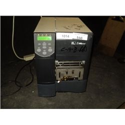 Zebra Z4M Plus Printer