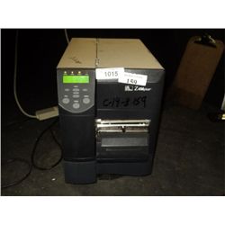 Zebra Z4M Plus Printer