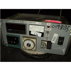 Honeywell Heat Controller Chassis