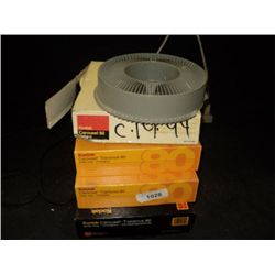 Kodak 80 Carousel Slide Trays