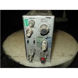 Tek 7A26 Dual Trace Amp. Plug in