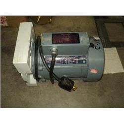 GE 5K182FD219A Electric Motor
