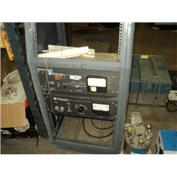 Varian V-7420 Vacion Pump Control Unit