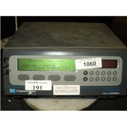 ECA EC-3000P Programmable