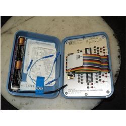 ID 60 Interface Panel