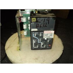 Square D RMS-510 Electrical Box