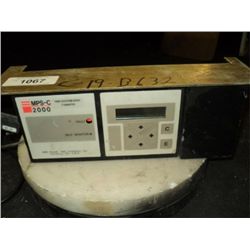 T&D MPS-C 2000 Trip System