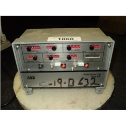 ABB SS Solid State Trip