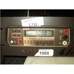 Keithly 175 Autoranging Multimeter