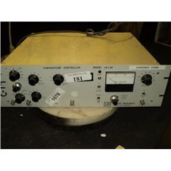 LRI LR-130 Temperature Controller