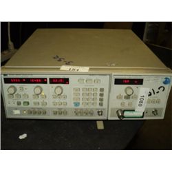 HP 8350B Sweep O-Scope