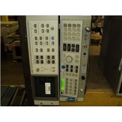 HP 8568A Spectrum Analyzer w/ 85662A Display