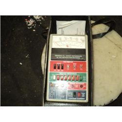 Eecos 1023 Powermate Meter