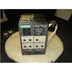 Siemens RMS TSIG T2 C Comm Watch