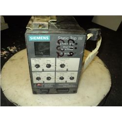 Siemens RMS TSIG T2 C Comm Watch