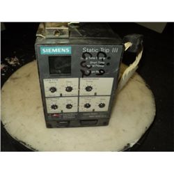 Siemens RMS TSIG T2 C Comm Watch