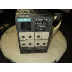 Siemens RMS TSIG T2 C Comm Watch