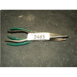 Lot of Needlenose Pliers