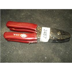 Lot of Wire Strippers