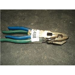 Lot of Wire Cutlers