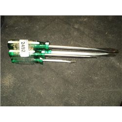 Lot of Assorted Screwdrivers