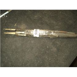 Lot of Assorted Hand Files