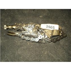 Locking Chain Clamp Vise Grip