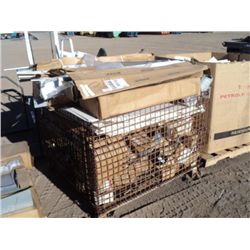 Basket Misc. Plumbing/ Electrical