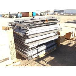 Pallet of Partitions