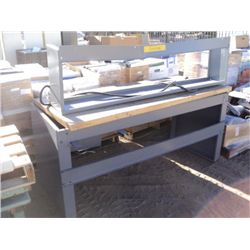 Butcher Block Workbench