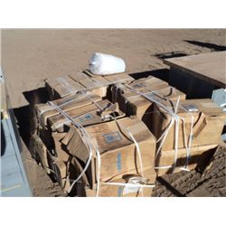 Pallet of Cabinets/Filters