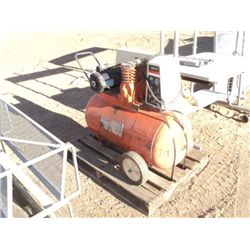 Monkey Ward Air Compressor