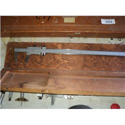 Starret 123 Caliper 26"