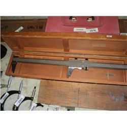 Starret 38" Caliper