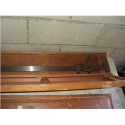 Starret 48" Caliper