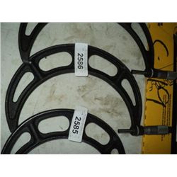 Starret 8" Micrometer