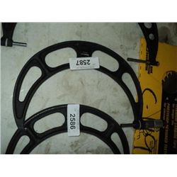 Starret 8" Micrometer