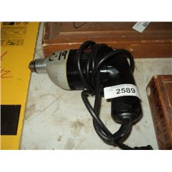Black & Decker 3/8 Electric Drill