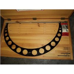 Starret 24" Micrometer