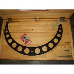 Starret 20" Micrometer