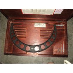 Starret 16" Micrometer