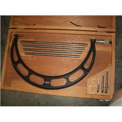 Starret 16" Micrometer