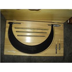 Scherr-Tumico 12" Micrometer