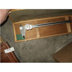 Mitutoyo 12" Caliper