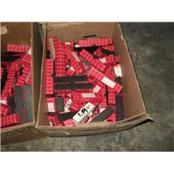 Box of Starrett Gauges