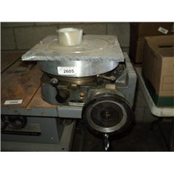 Hofmann Rotary Table