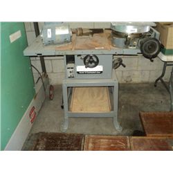 Rockwell Model 10 Table Saw
